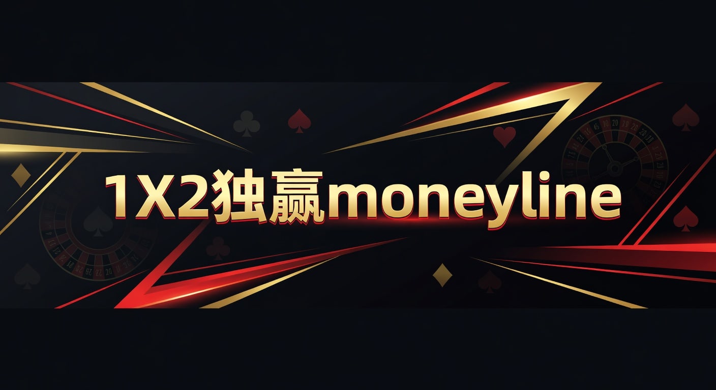 1X2独赢Moneyline投注攻略