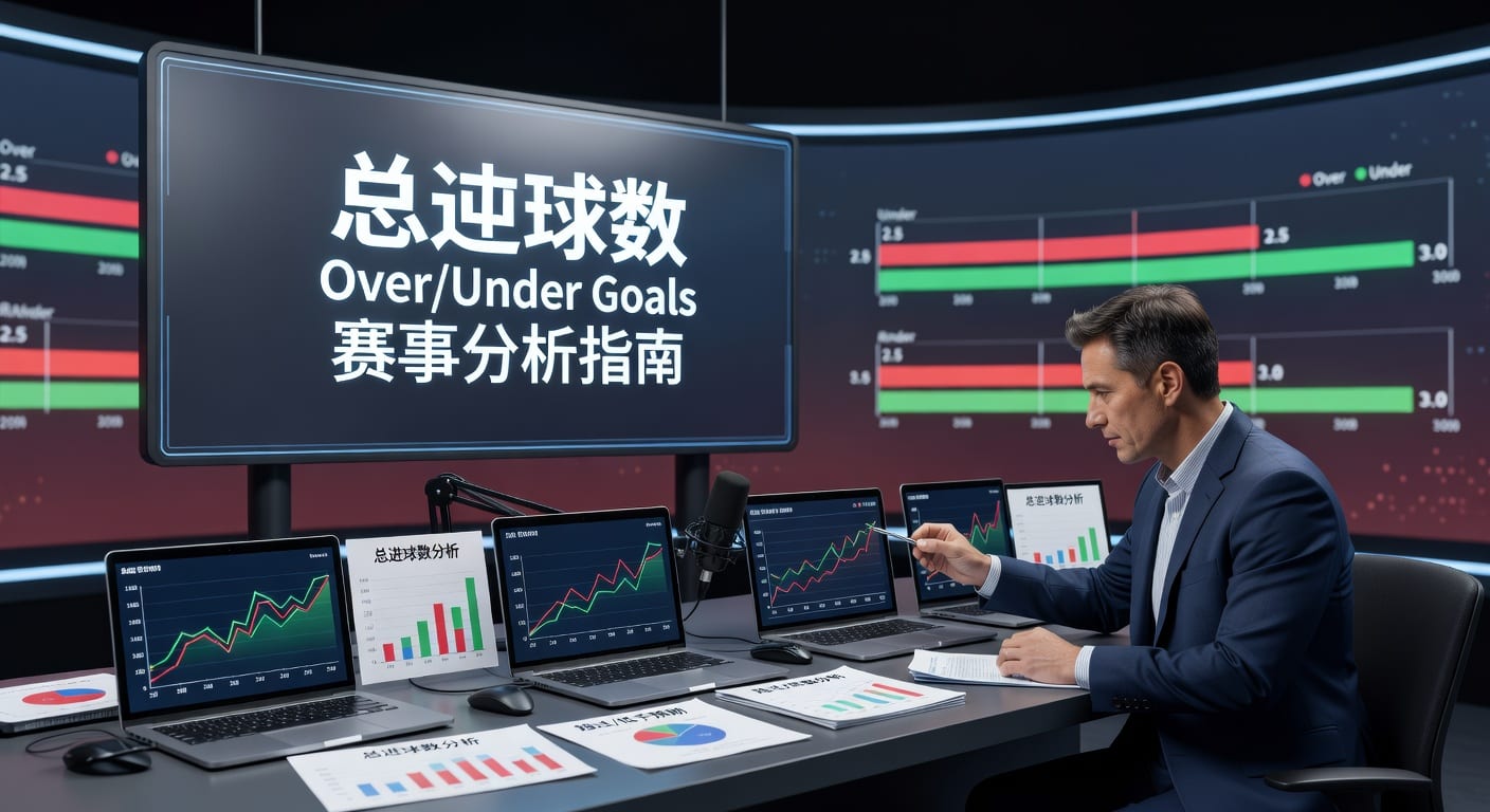 总进球数 over/under goals 投注攻略：精准预测大小球