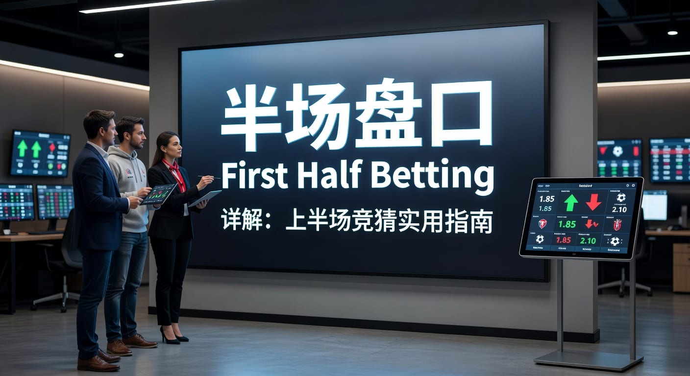 半场盘口投注指南：First Half Betting策略避坑