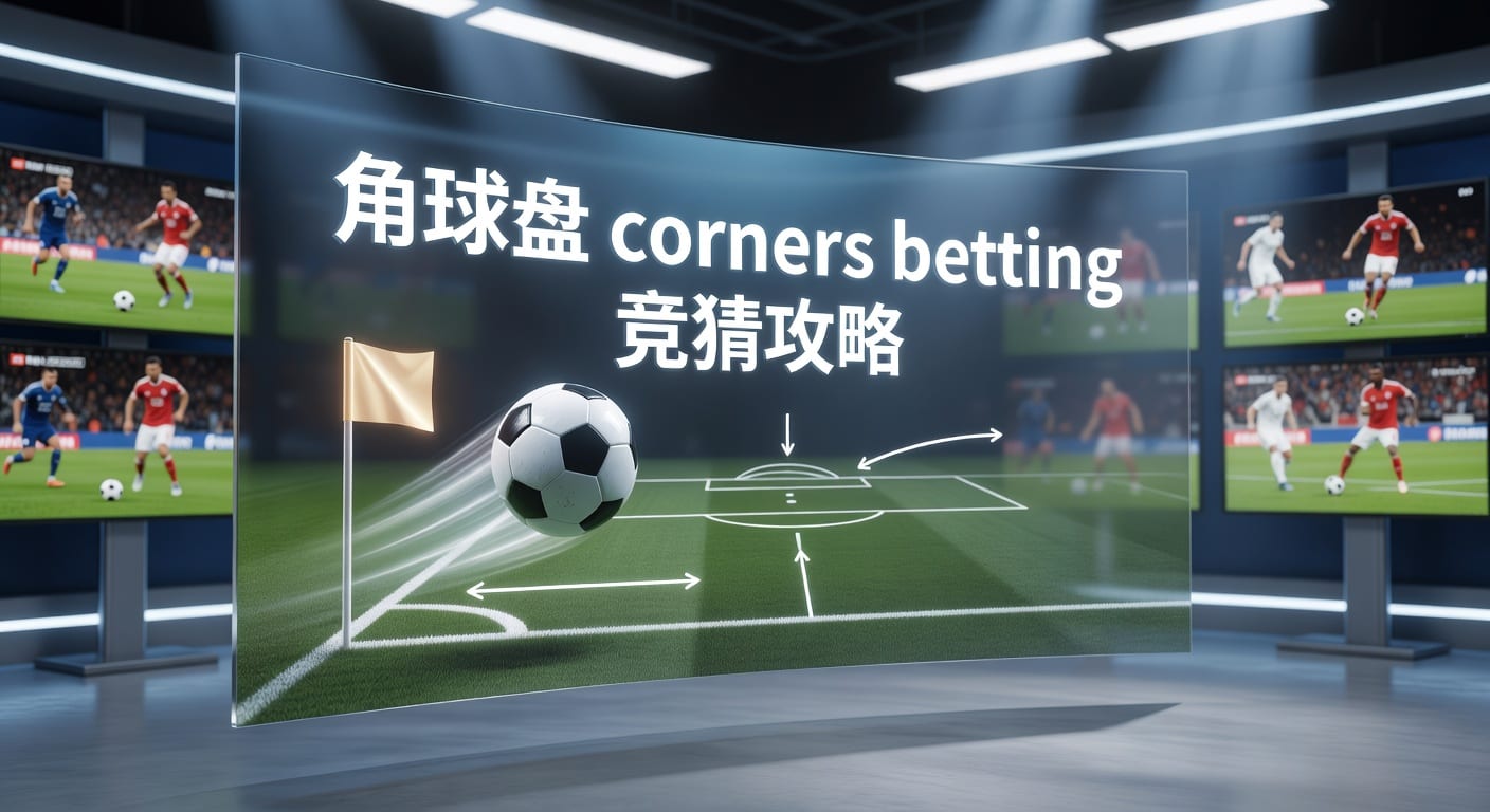 角球盘 Corners Betting投注攻略与技巧