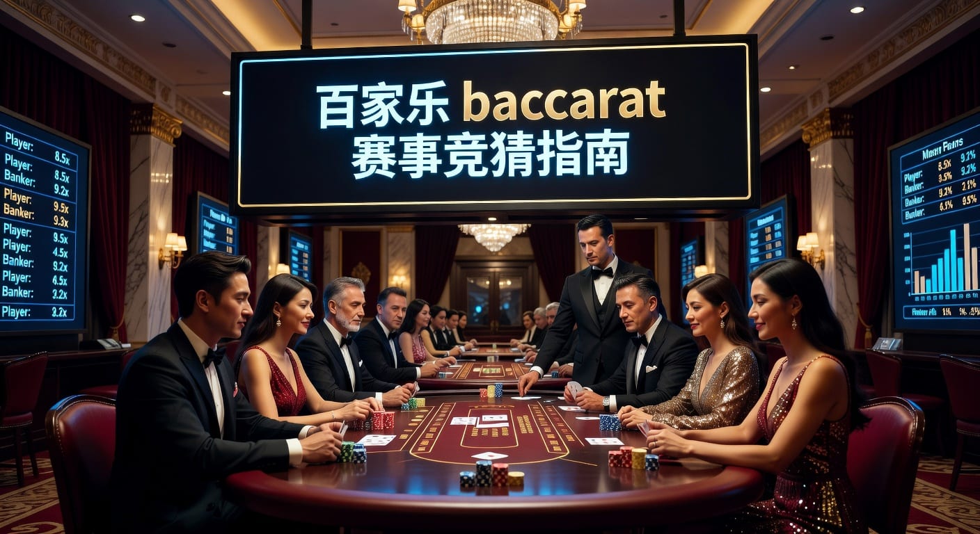 百家乐 Baccarat 攻略技巧避坑 2026最新