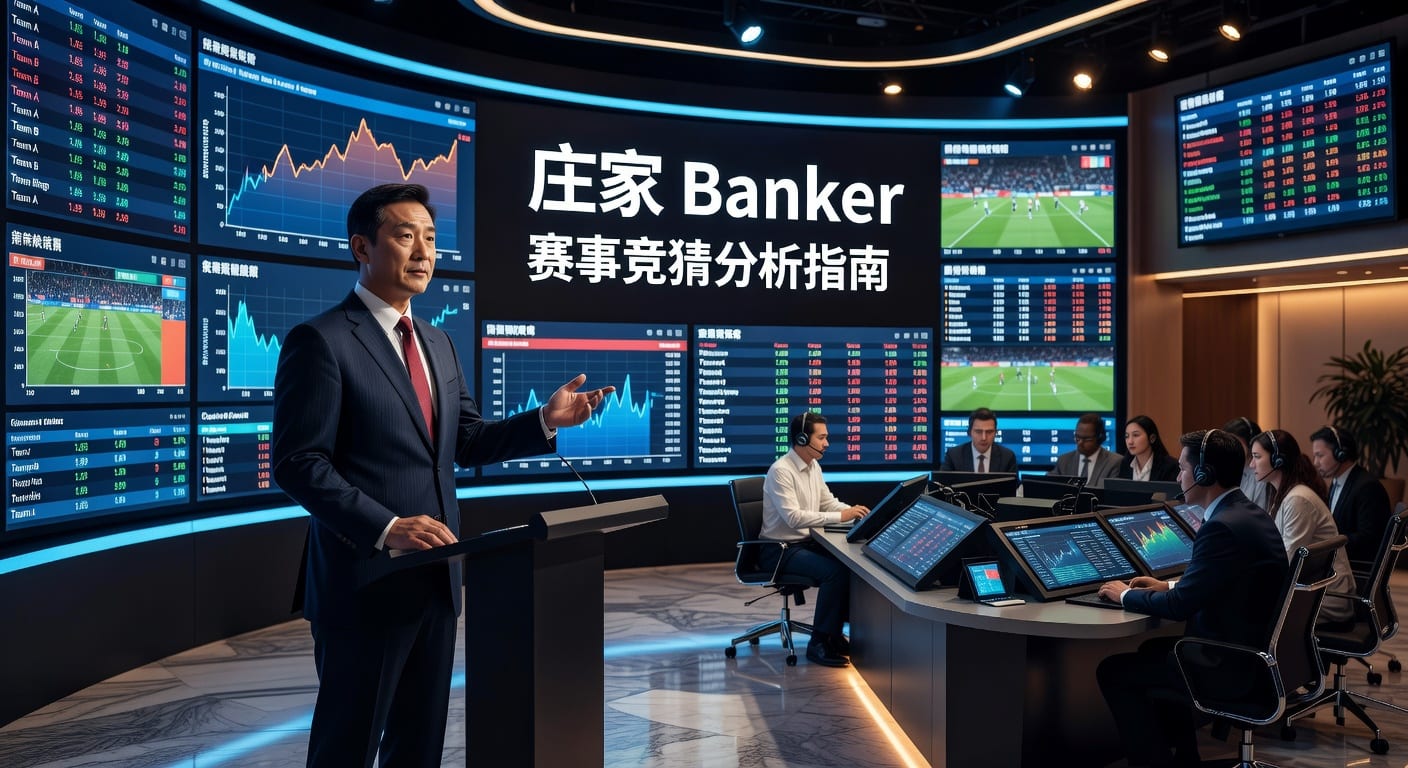 庄家 Banker 赔率变化解读与体育投注策略