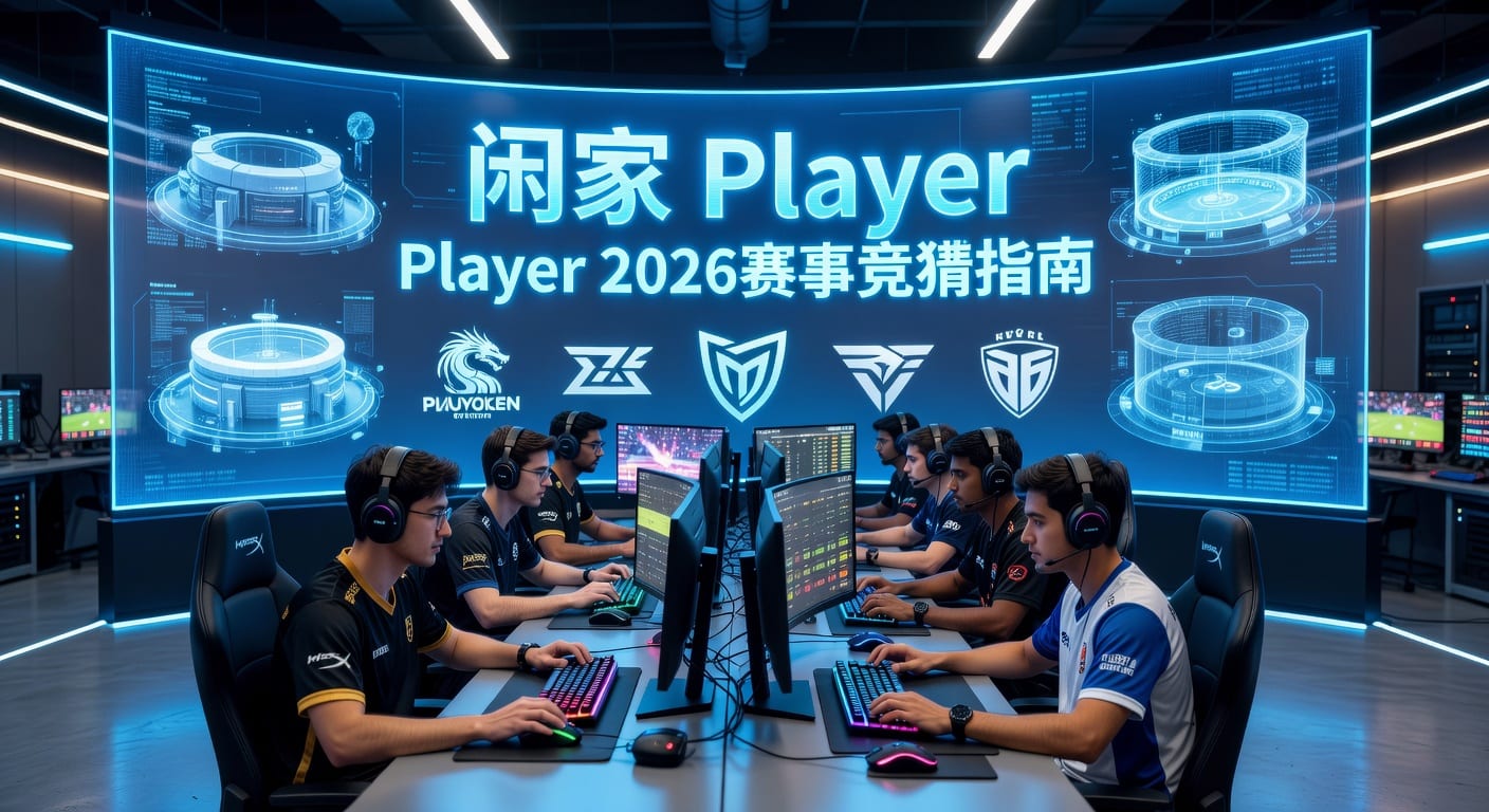 闲家 Player 2026体育博彩攻略