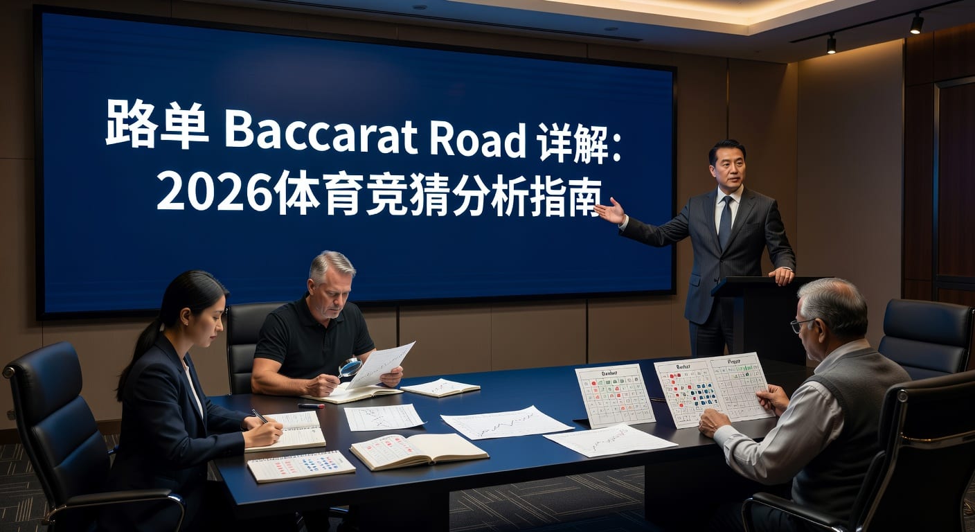 路单 Baccarat Road 详解