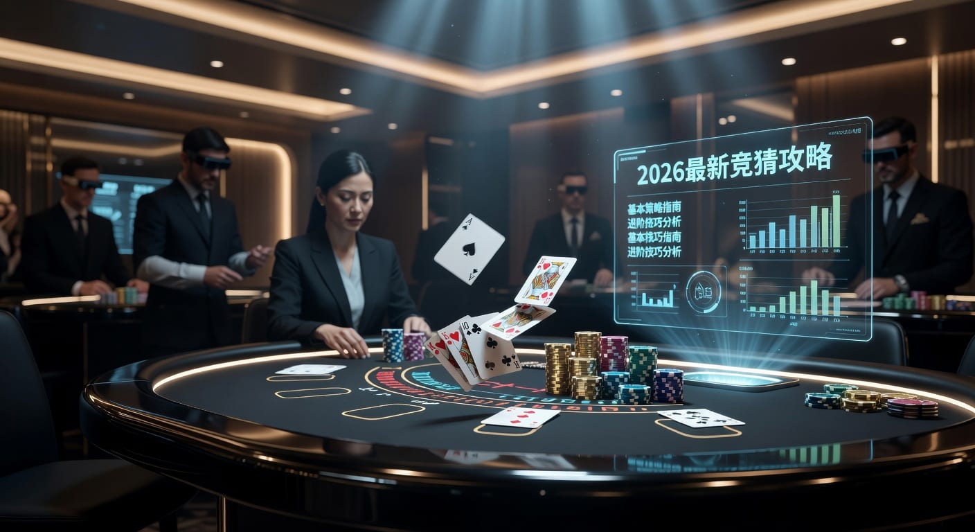 二十一点Blackjack 2026攻略技巧