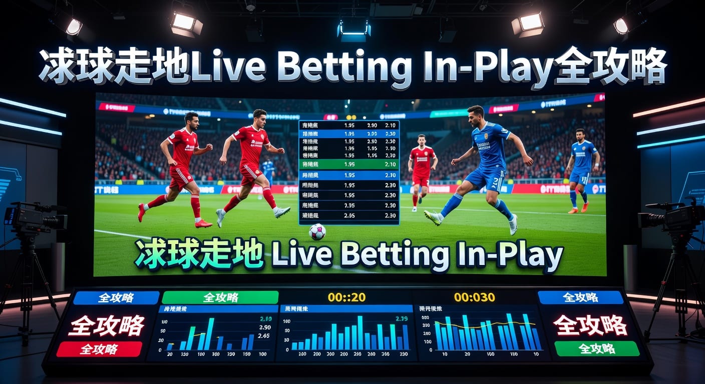 滚球走地投注攻略：Live Betting In-Play技巧