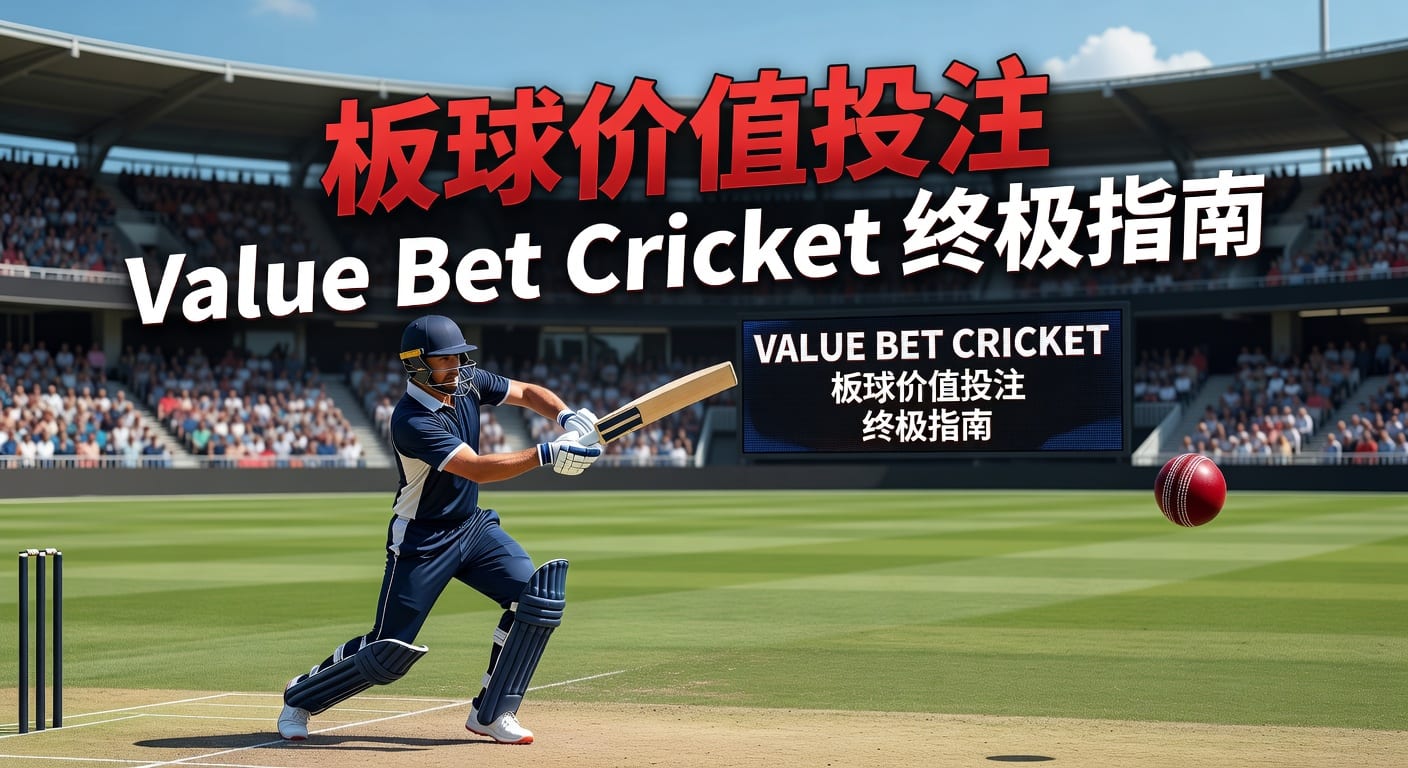 价值投注 Value Bet 详解：体育博彩策略
