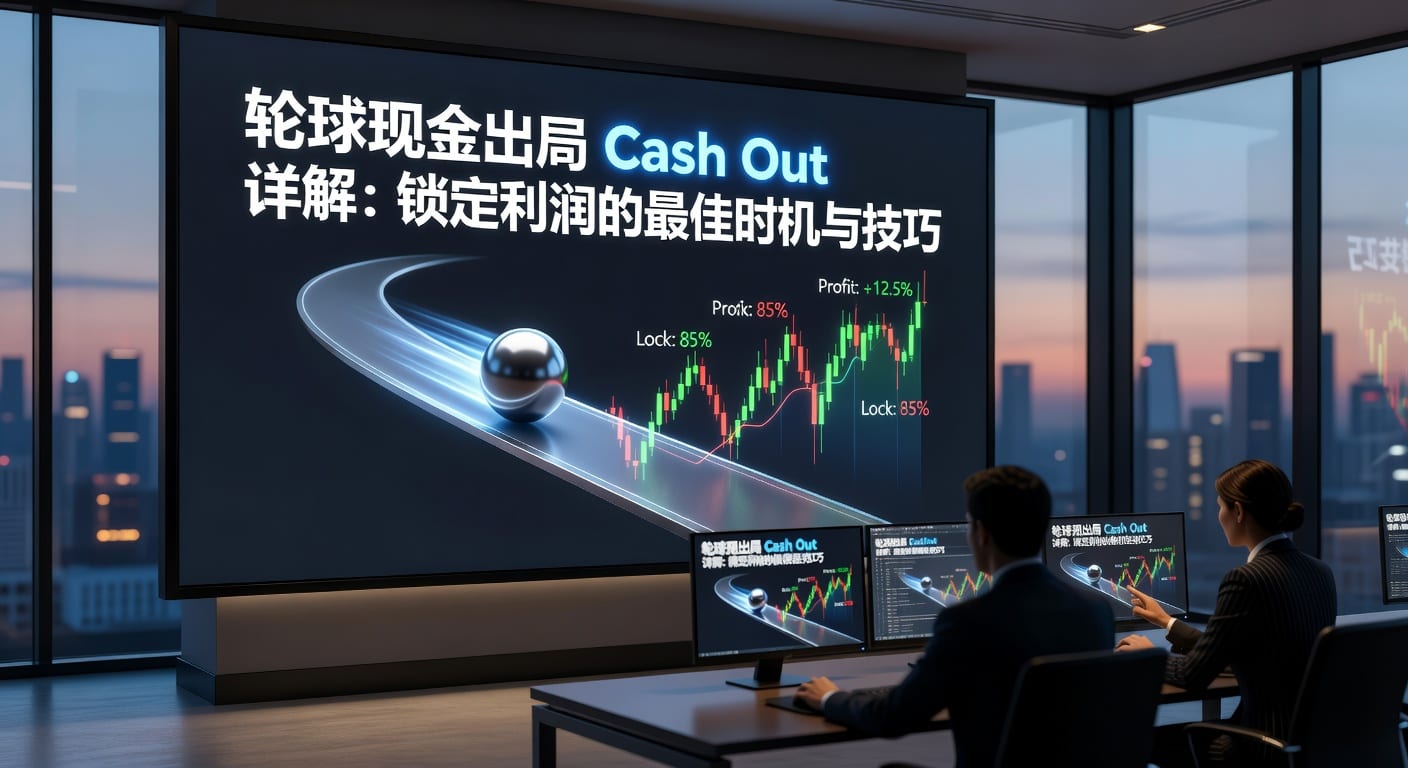 滚球现金出局 cash out：2026赛事实时结算指南