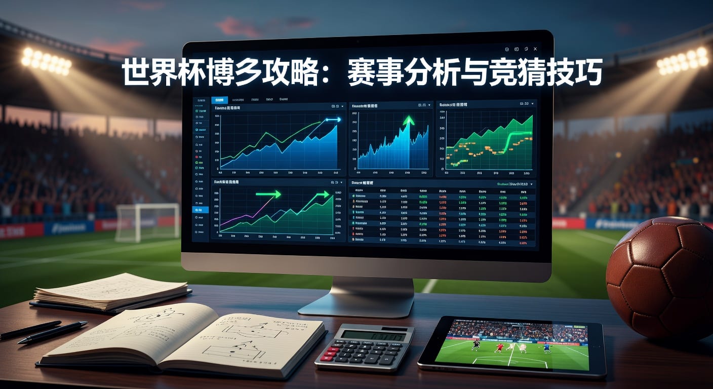2026世界杯博彩全攻略：赔率与策略指南