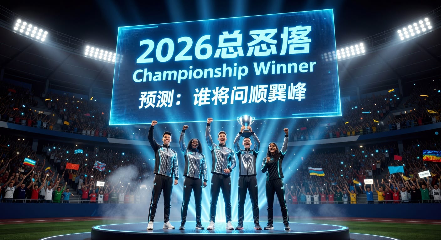 2026总冠军冠军得主预测 Championship Winner