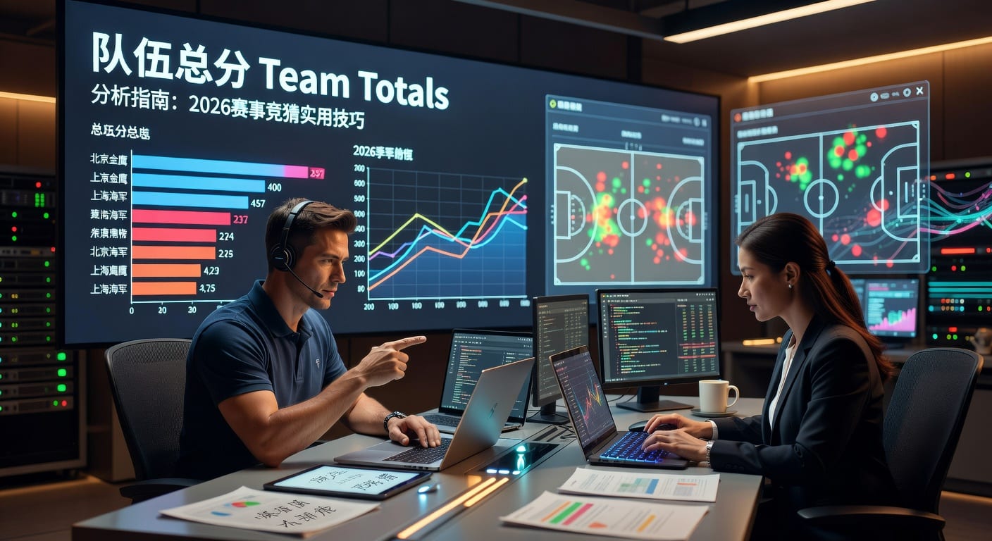 球队总分 Team Totals：2026赛季投注攻略与避坑指南
