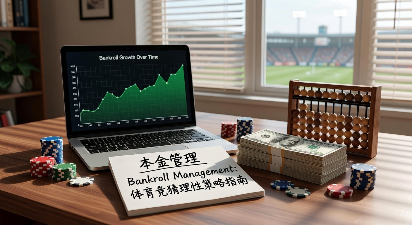 本金管理 Bankroll Management：体育博彩策略指南