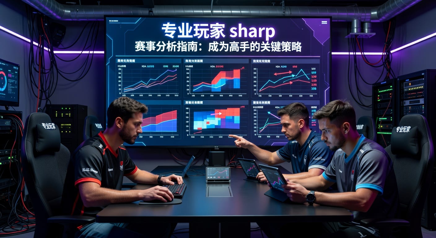 专业玩家 sharp：2026体育博彩高手策略