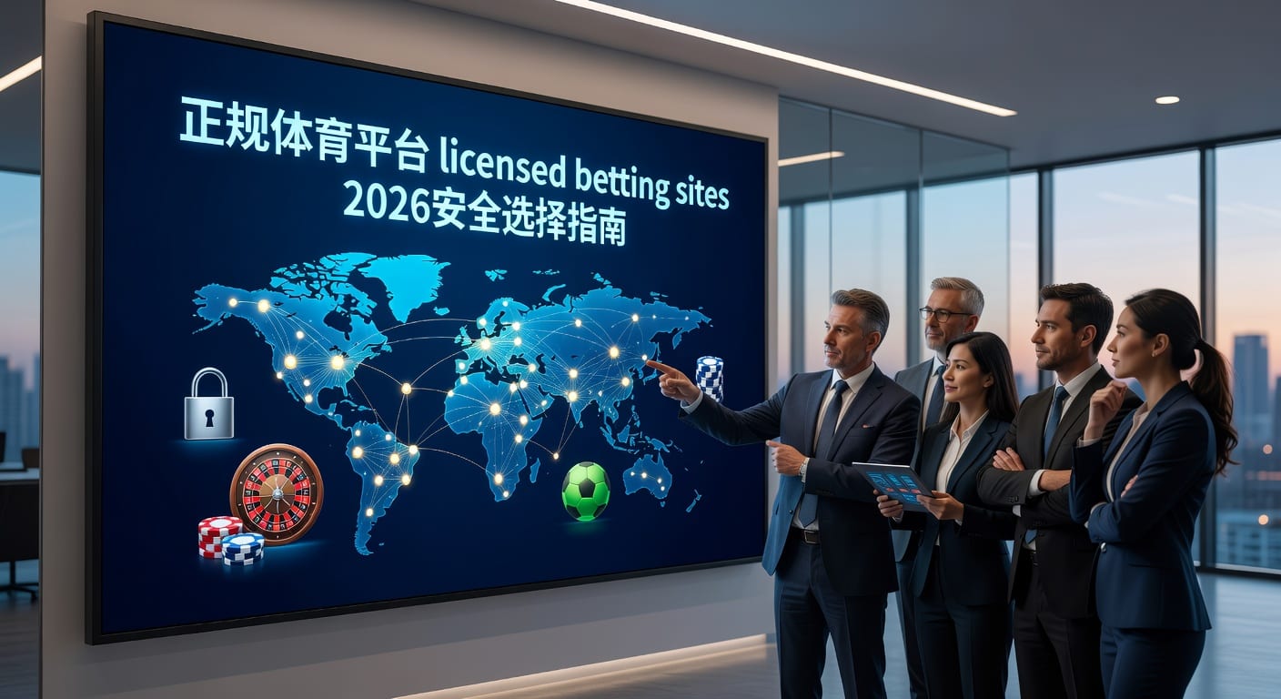 正规体育平台 licensed betting sites 2026年指南