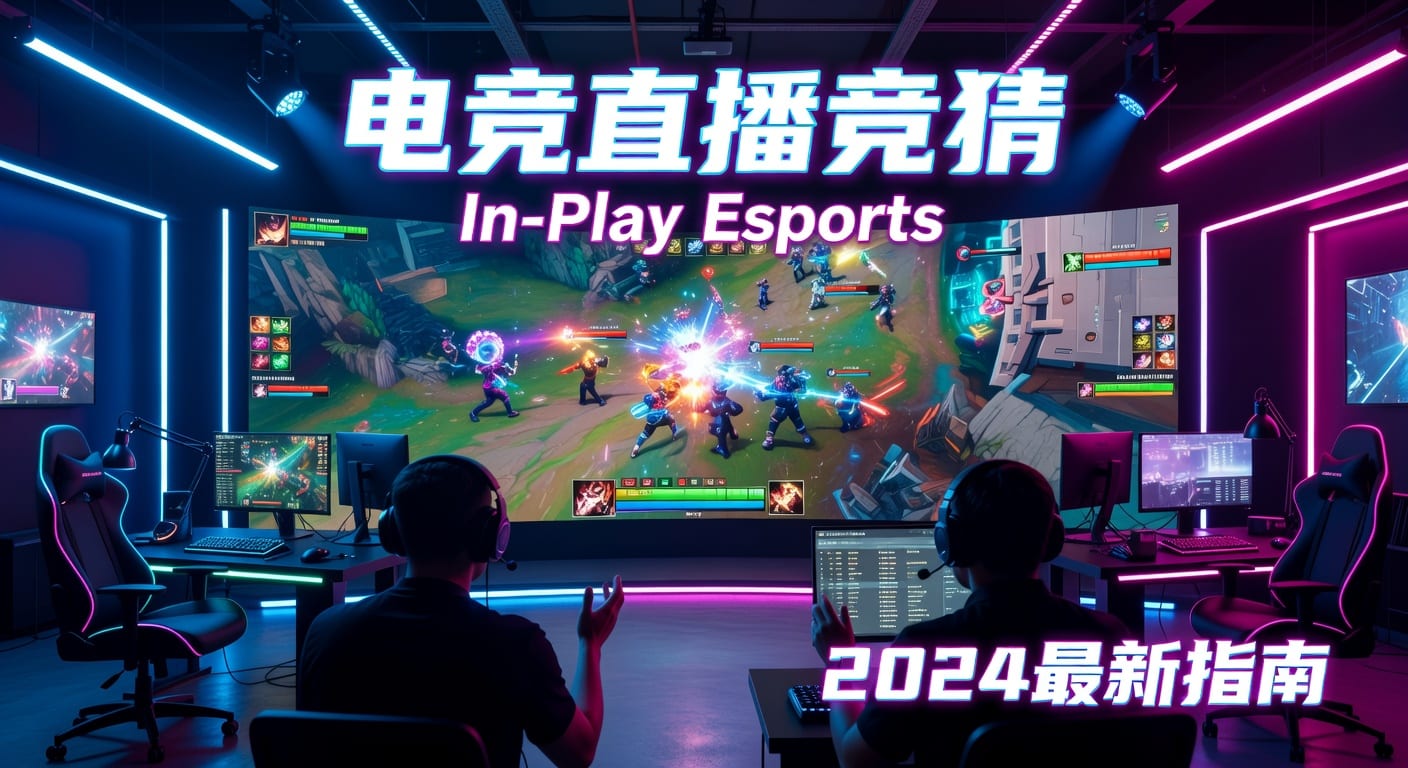 电竞博彩 esports betting 2026攻略避坑