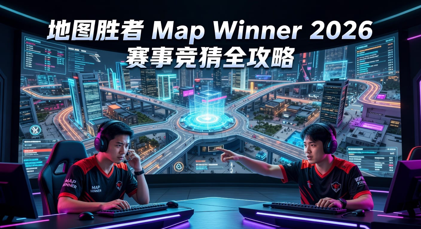 地图胜者 Map Winner 2026最新预测与投注攻略