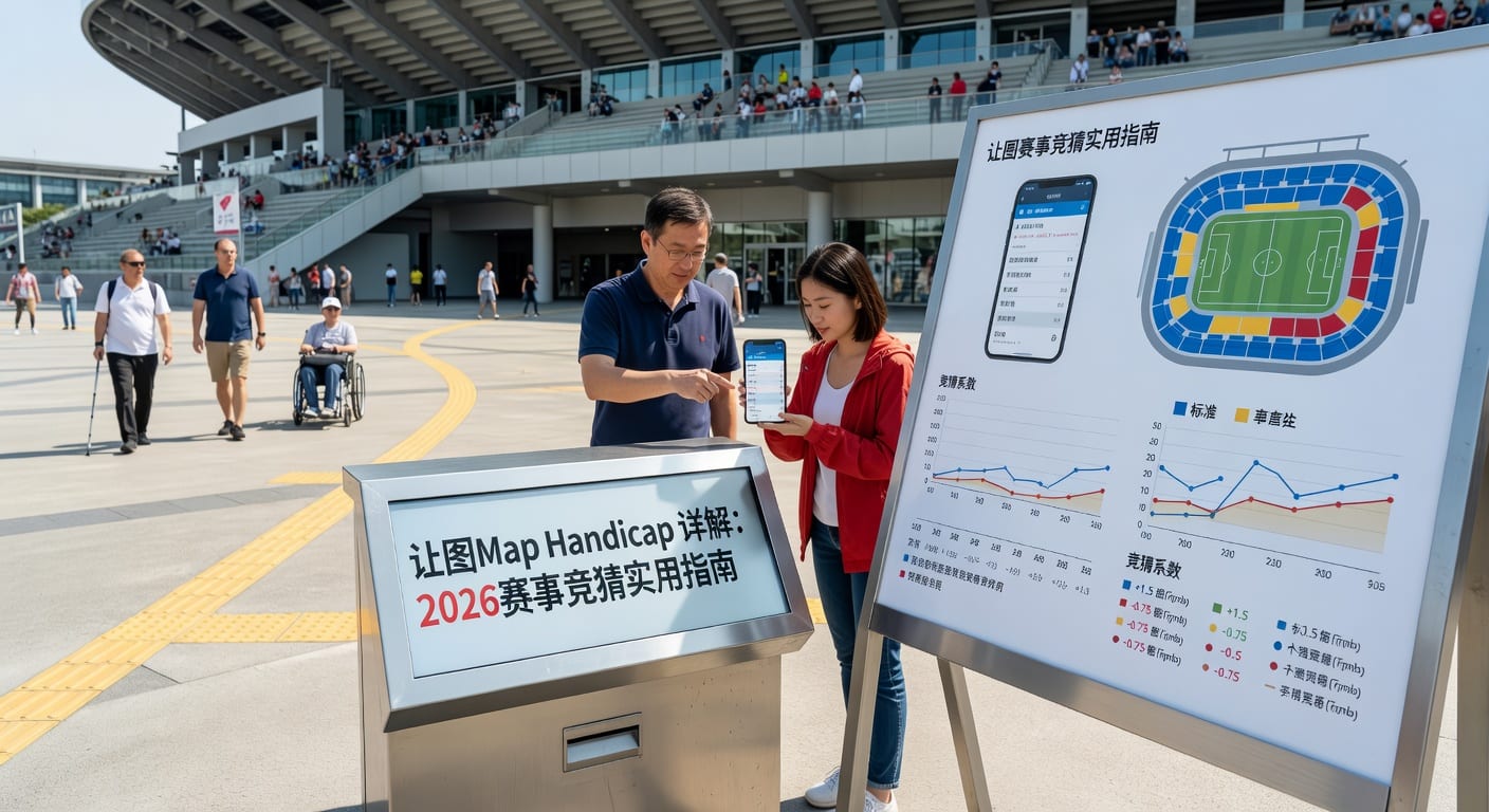 让图 Map Handicap 详解：2026年投注策略与避坑指南
