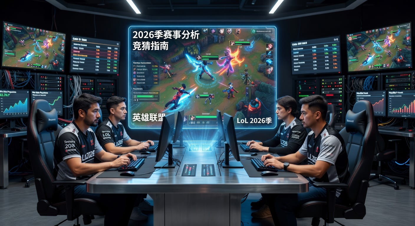 英雄联盟 LoL 2026春季赛赔率预测