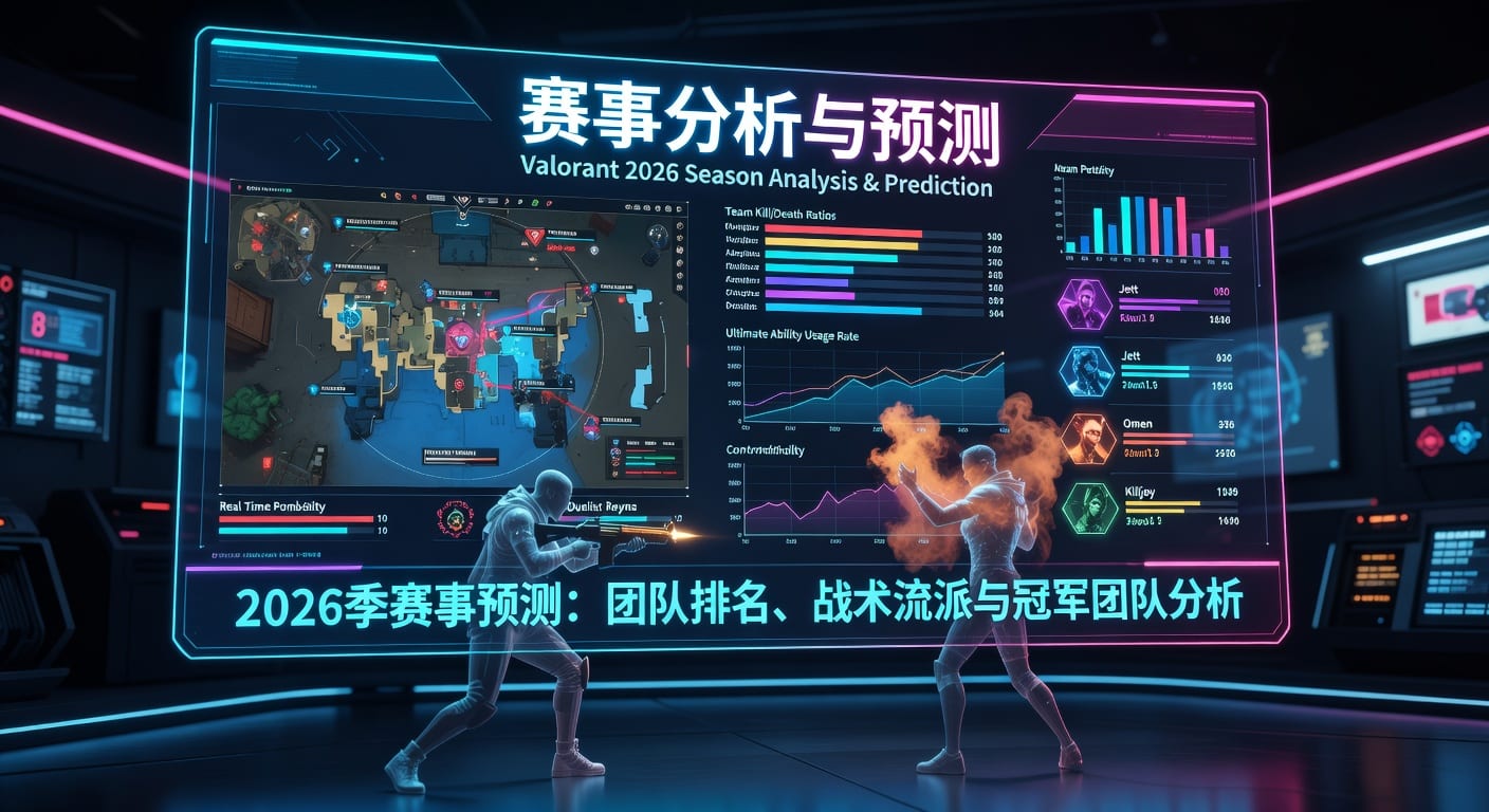 Valorant 2026赛事投注指南与赔率分析