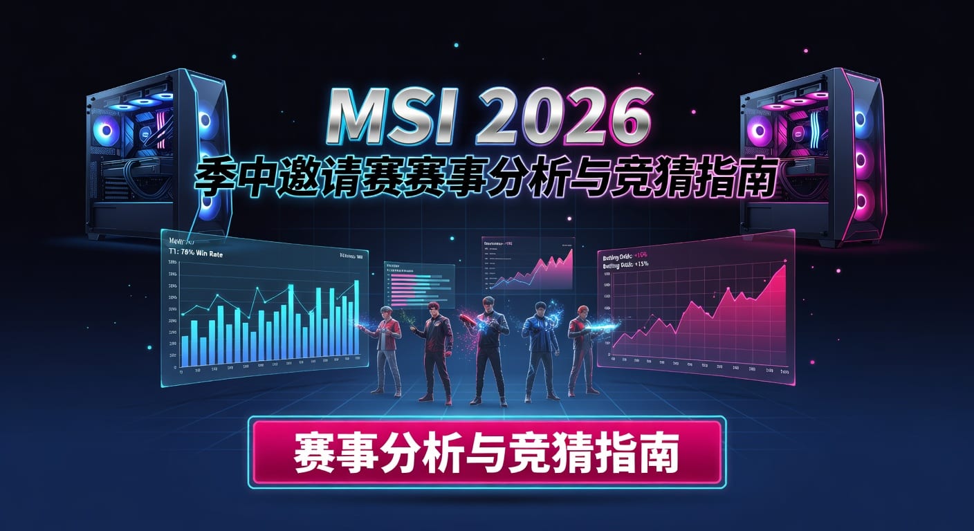 MSI 2026 投注指南：赔率与策略