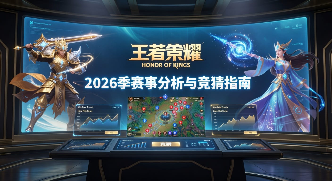 王者荣耀 Honor of Kings 2026赛事投注攻略