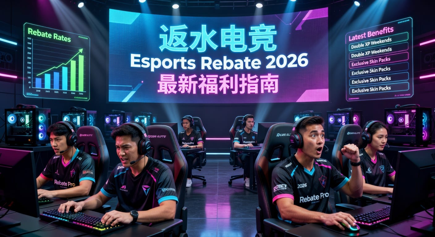 返水电竞 Esports Rebate：2026高返水率攻略与注意事项