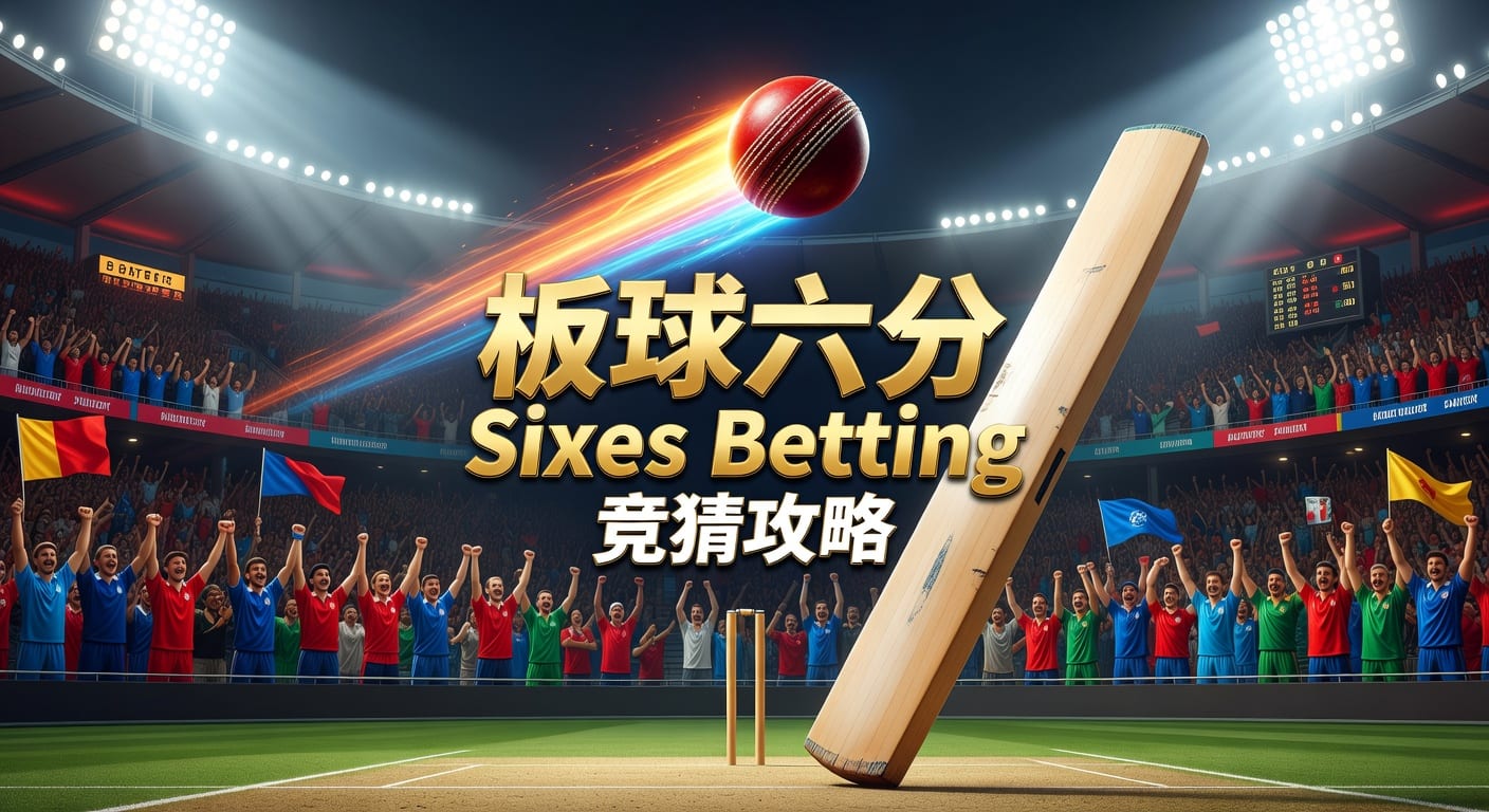 板球六分投注攻略：2026赛季高赔率技巧