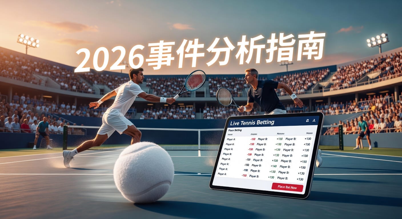 网球滚球 Live Tennis Betting 策略技巧