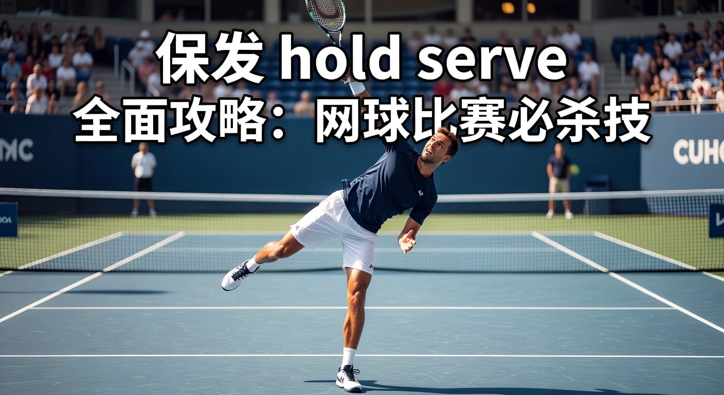 保发 hold serve 详解：网球比赛数据与博彩策略