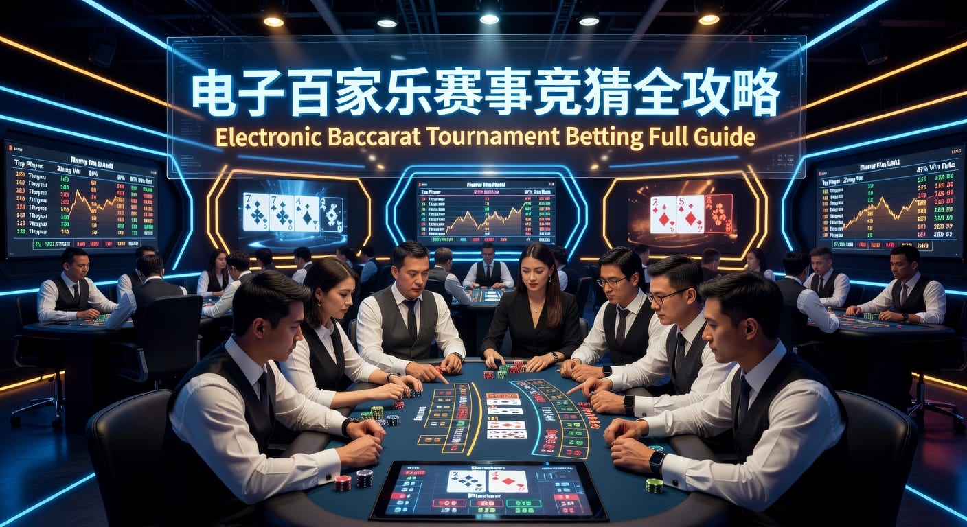 百家乐2026最新玩法技巧与避坑指南