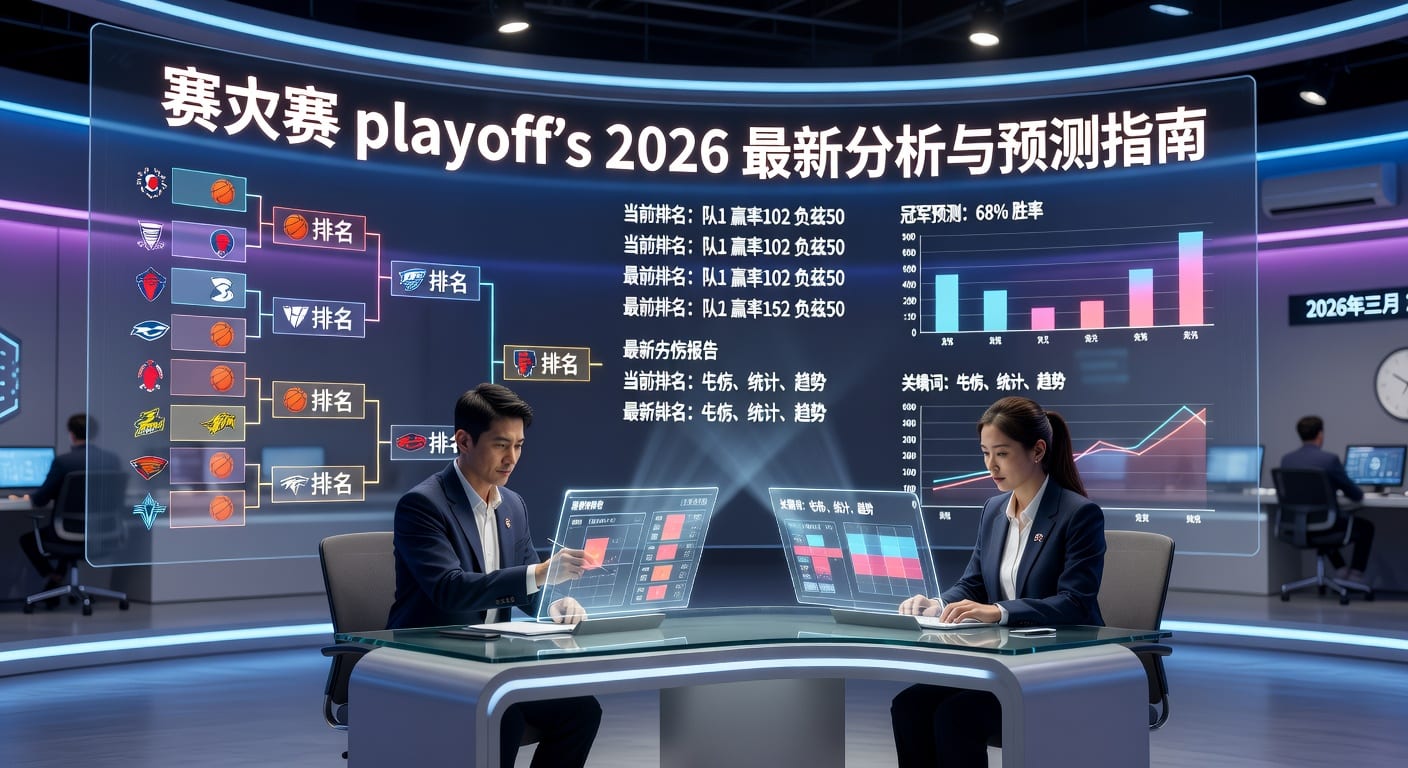 季后赛 Playoffs 2026预测赔率分析