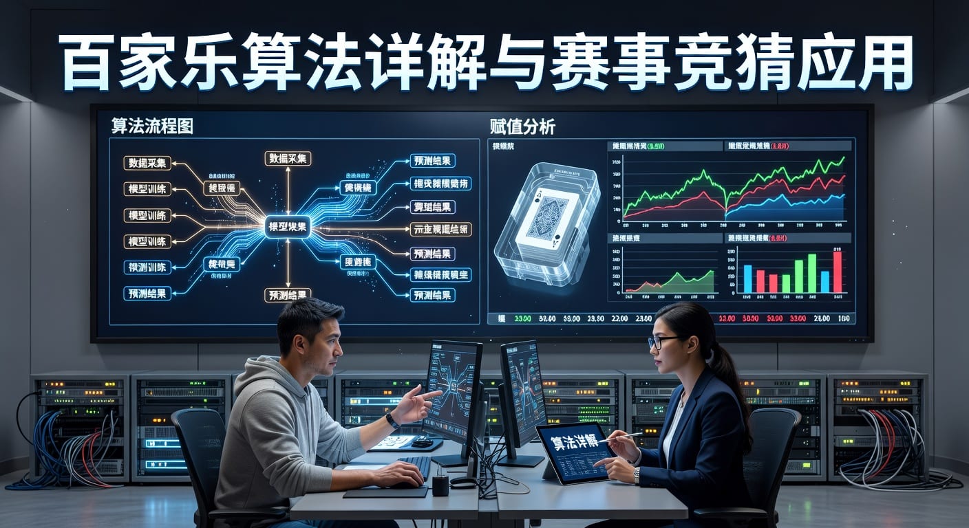百家乐算法详解：2026年最新原理与策略