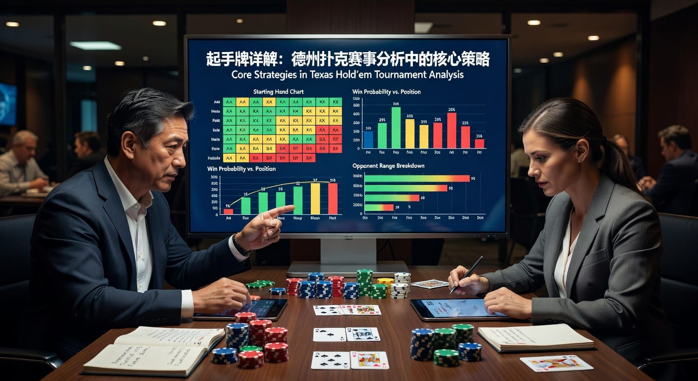 起手牌排名与策略：德州扑克2026指南
