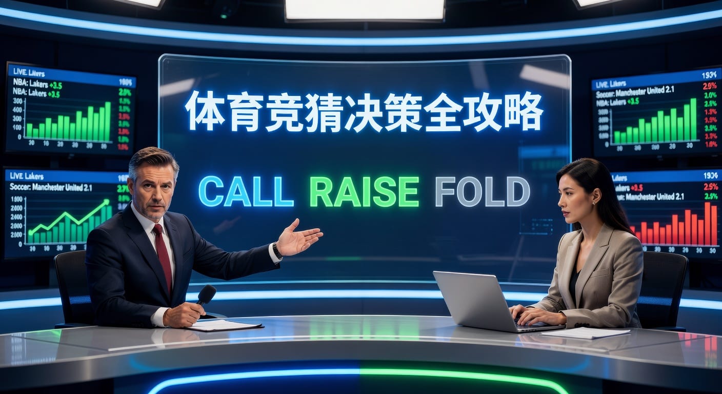 Call Raise Fold 扑克决策攻略