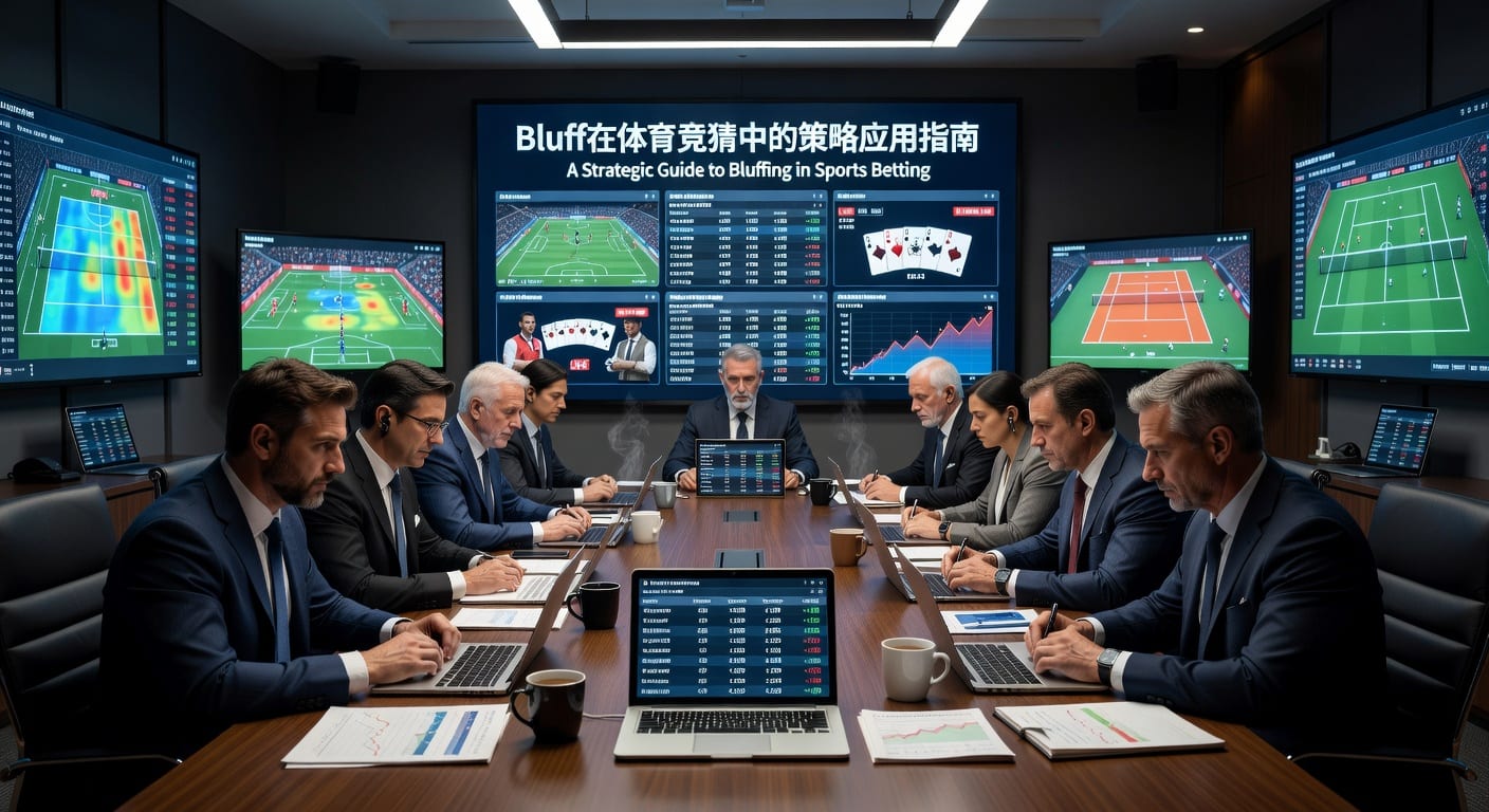 bluff技巧：体育博彩玩家的诈唬必杀