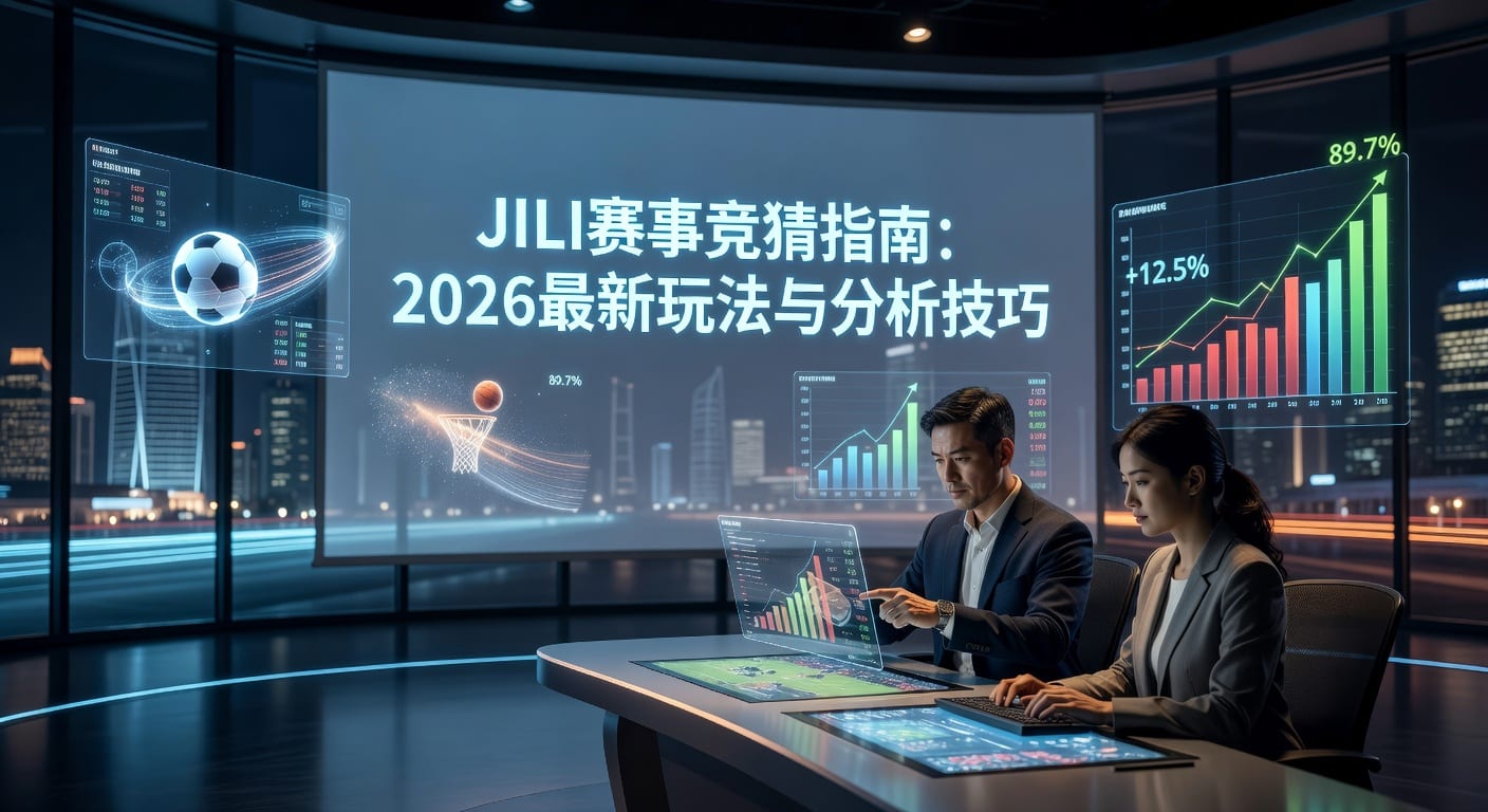 JILI体育博彩最新攻略2026