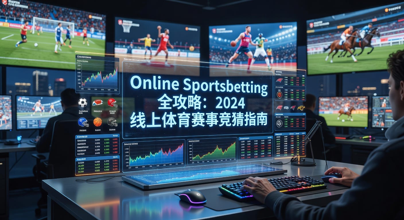 在线体育博彩全攻略：2026年高手必备指南