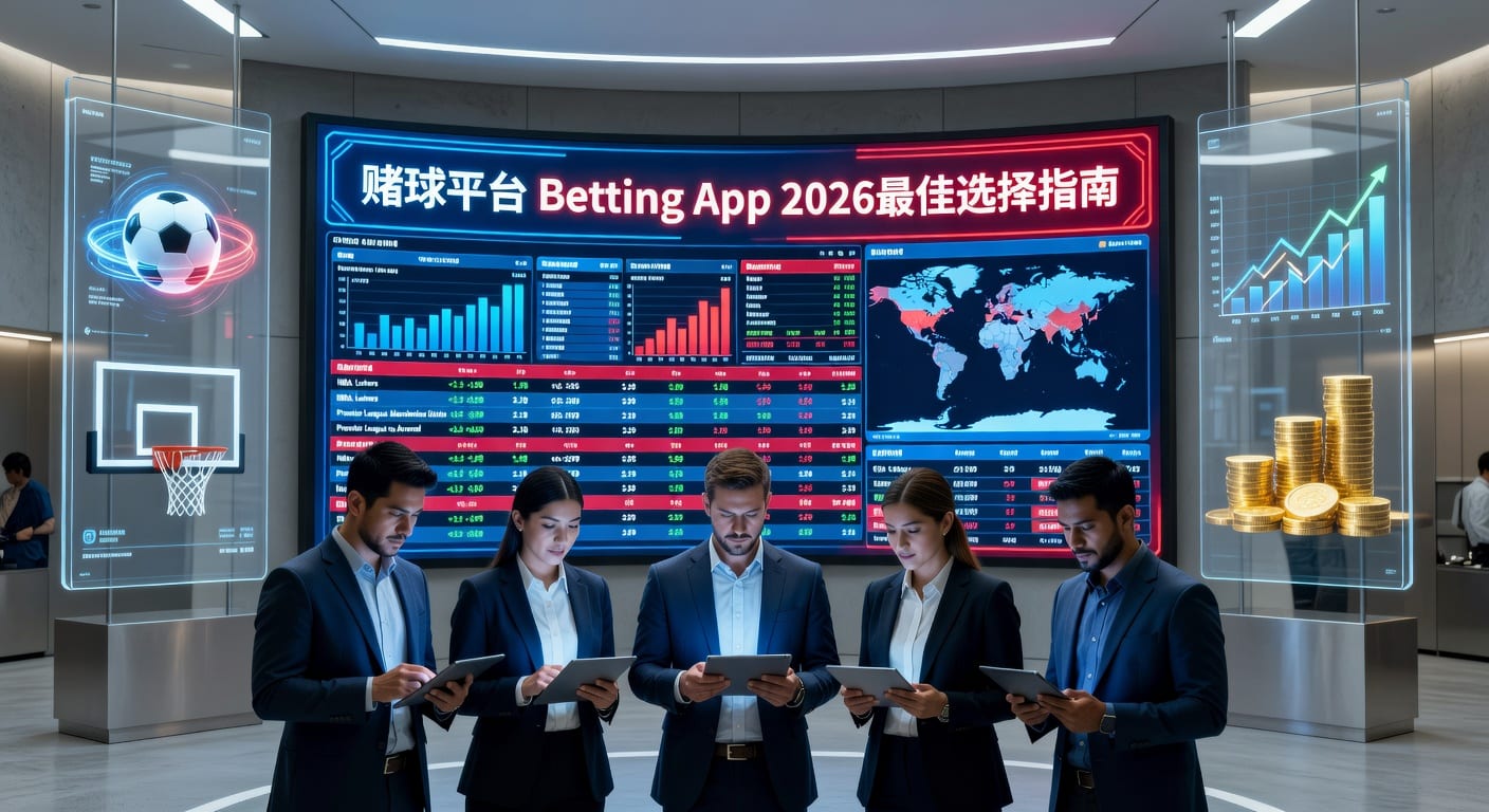 赌球平台 Betting App 2026推荐与避坑指南