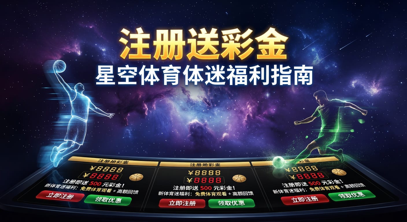 首存体育彩金：领取规则与避坑指南2026
