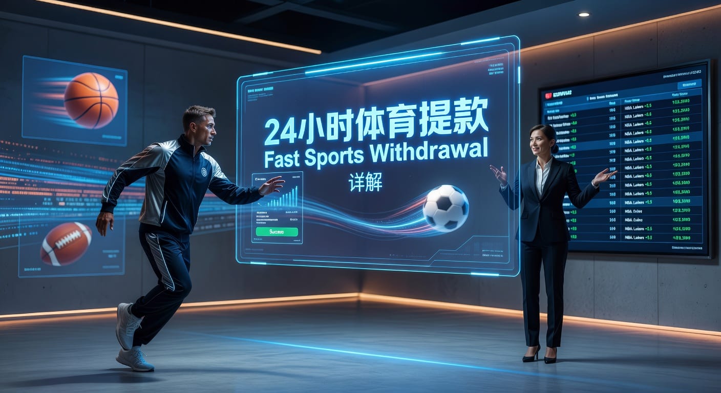 24小时体育提款：Fast Sports Withdrawal快速指南