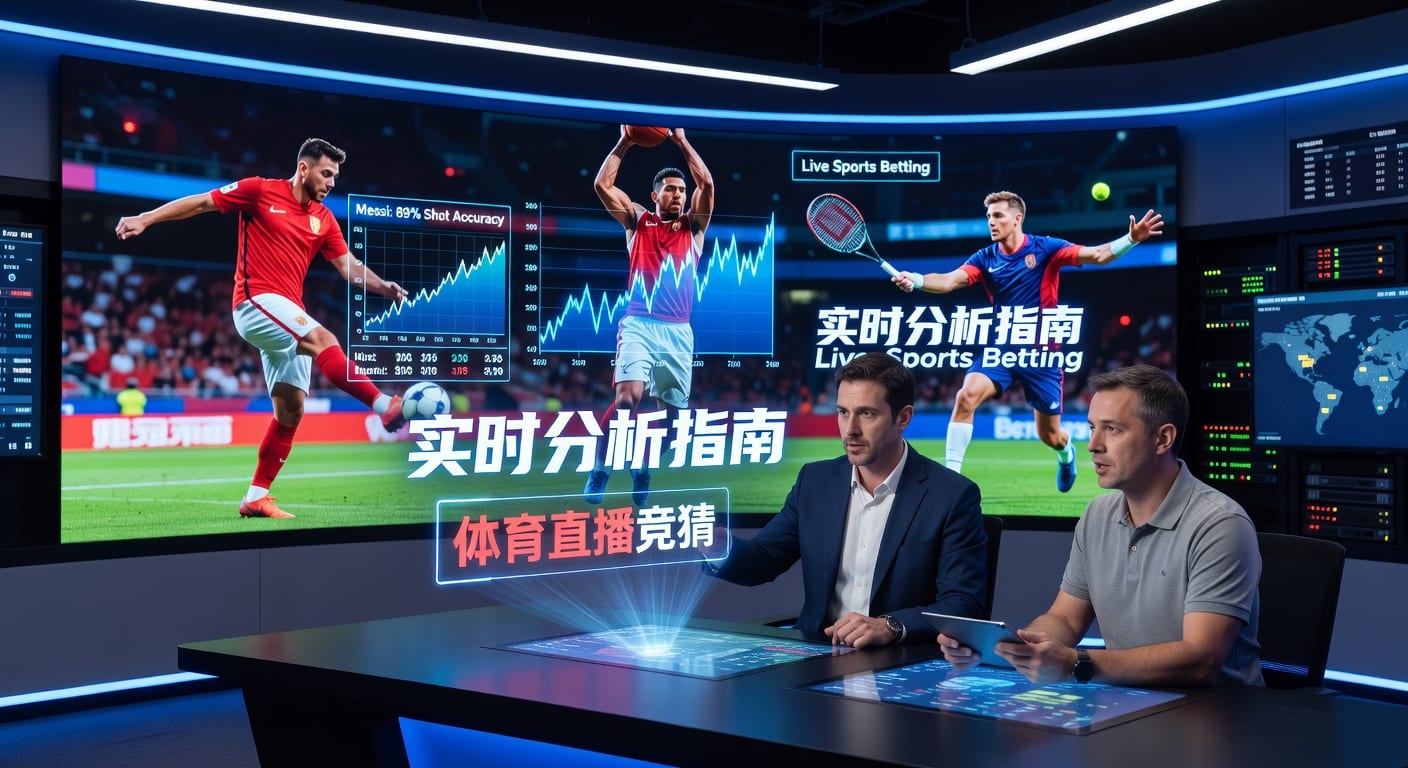 体育直播投注指南：Live Sports Betting 实时策略