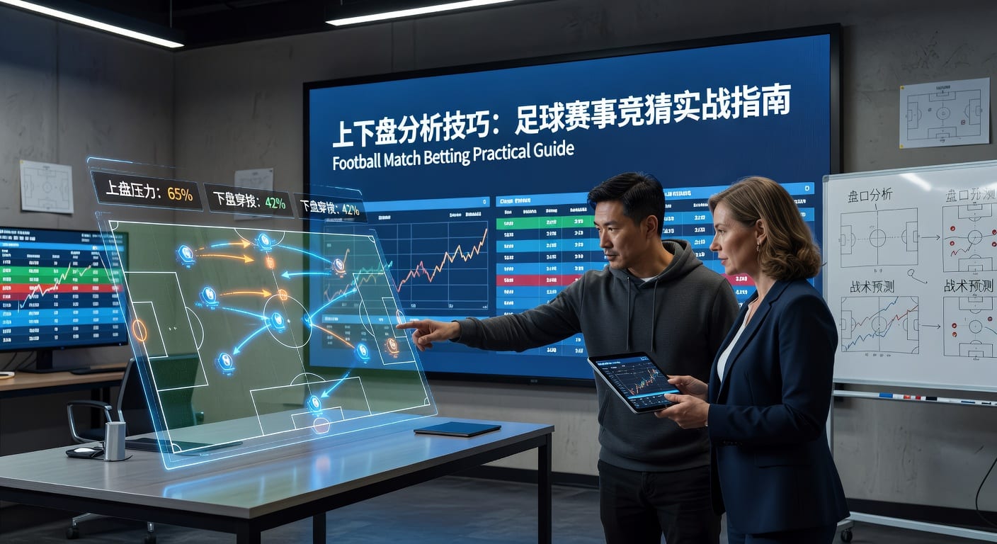 上下盘分析：2026足球投注大小球技巧