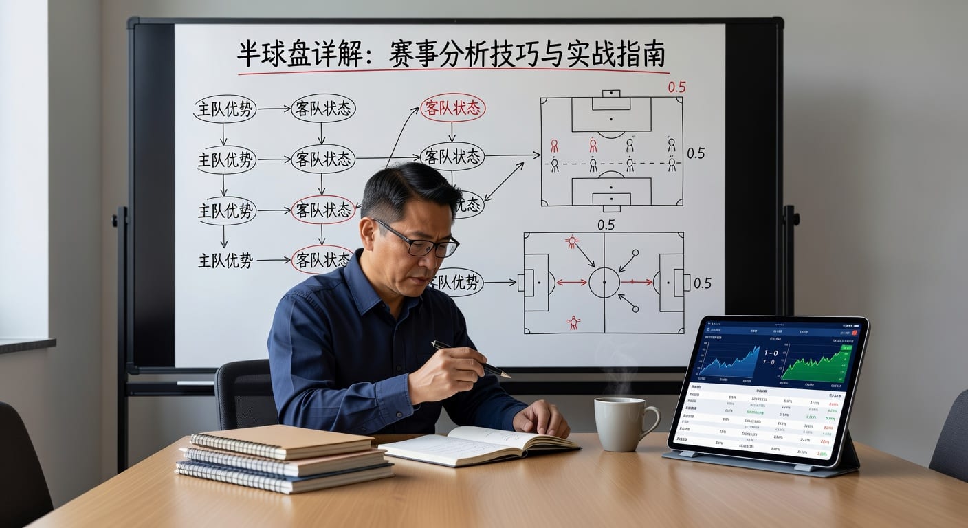 半球盘详解：投注技巧避坑指南