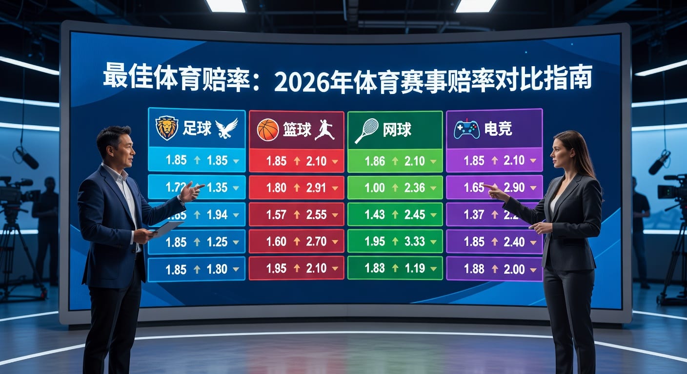 1X2赔率详解：足球博彩技巧与避坑