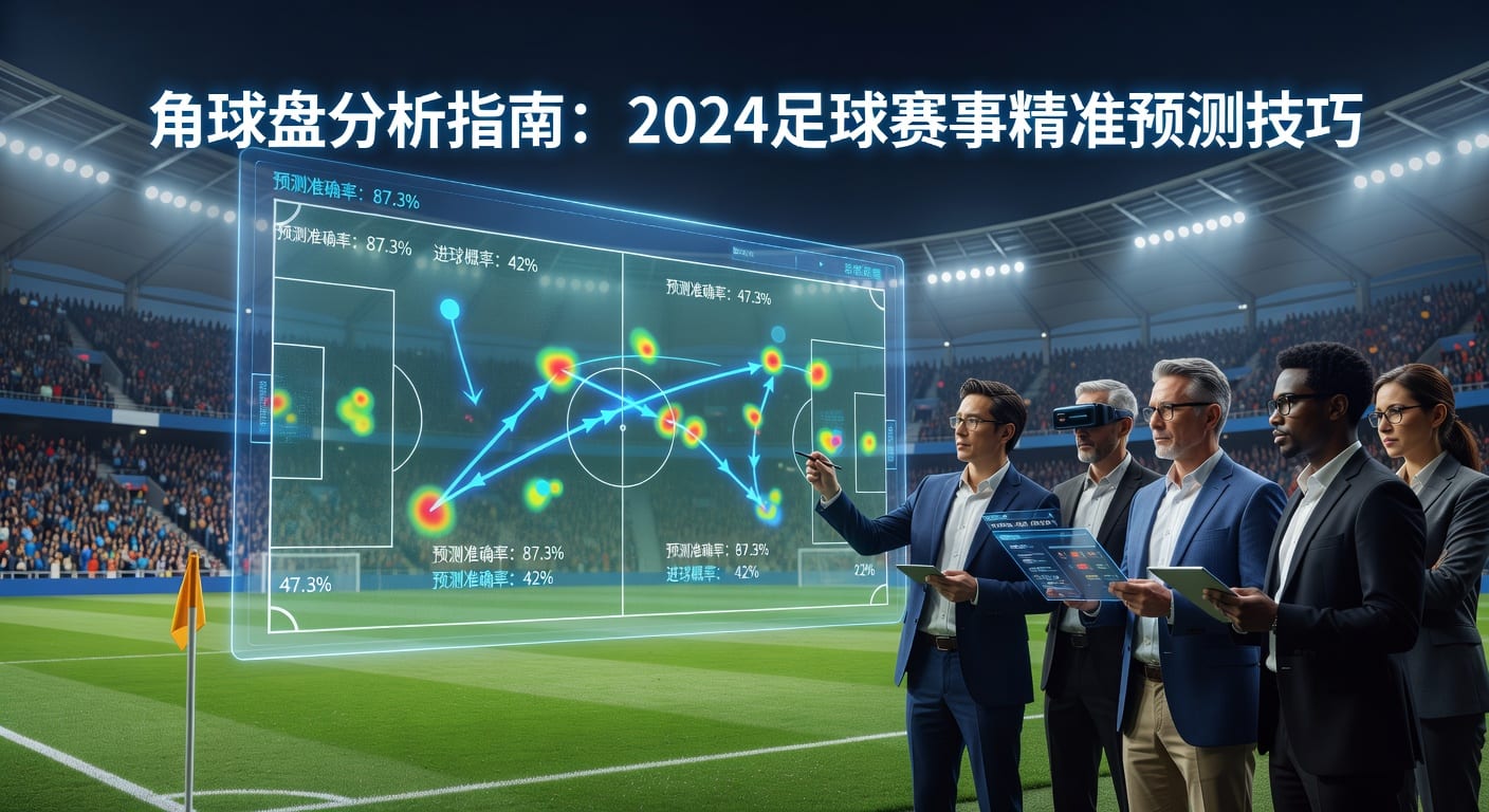 角球盘投注技巧：分析策略与避坑指南