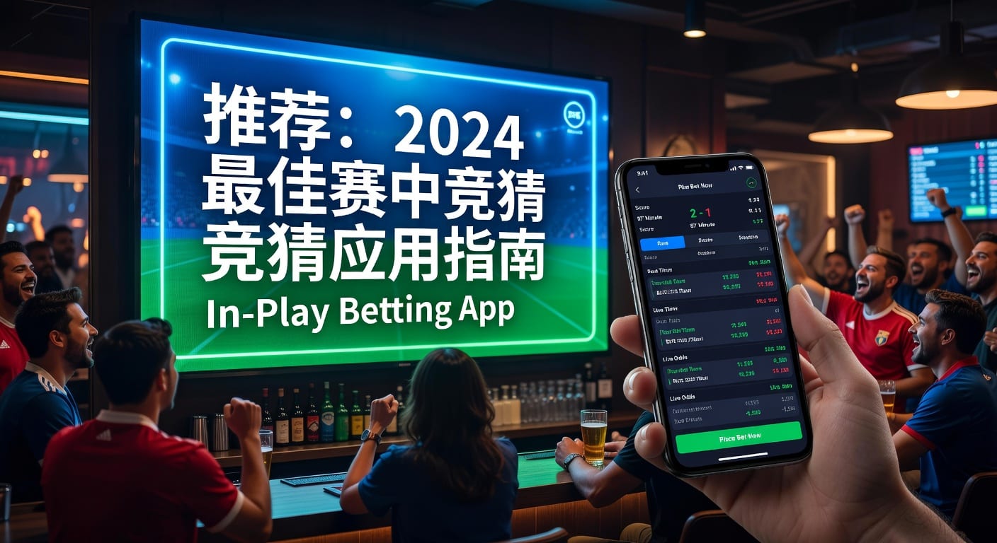 In-Play Betting 赛中投注2026最新攻略