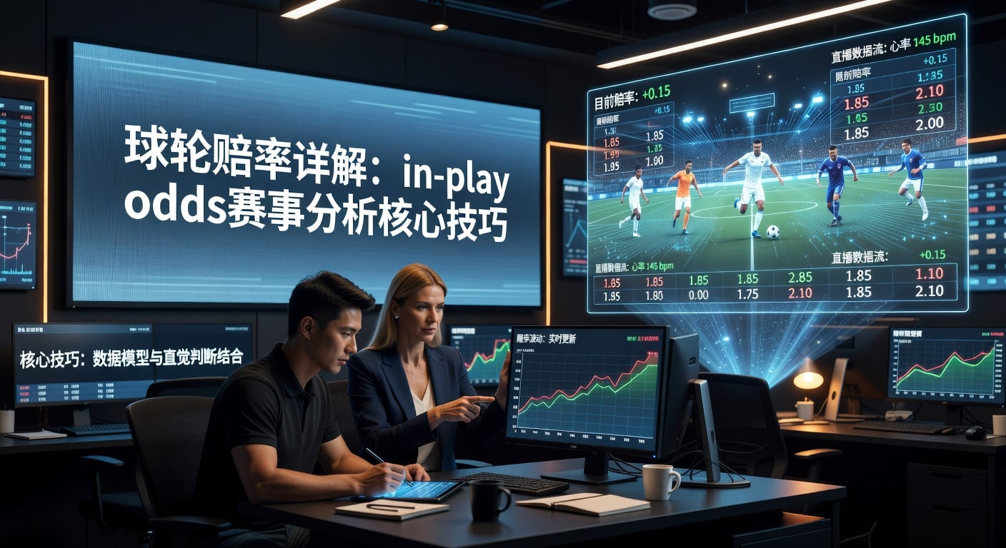 滚球赔率 in-play odds 详解：实时分析与投注策略