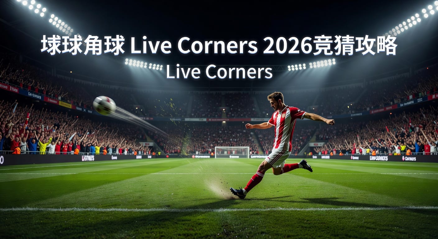滚球角球 live corners 投注攻略2026
