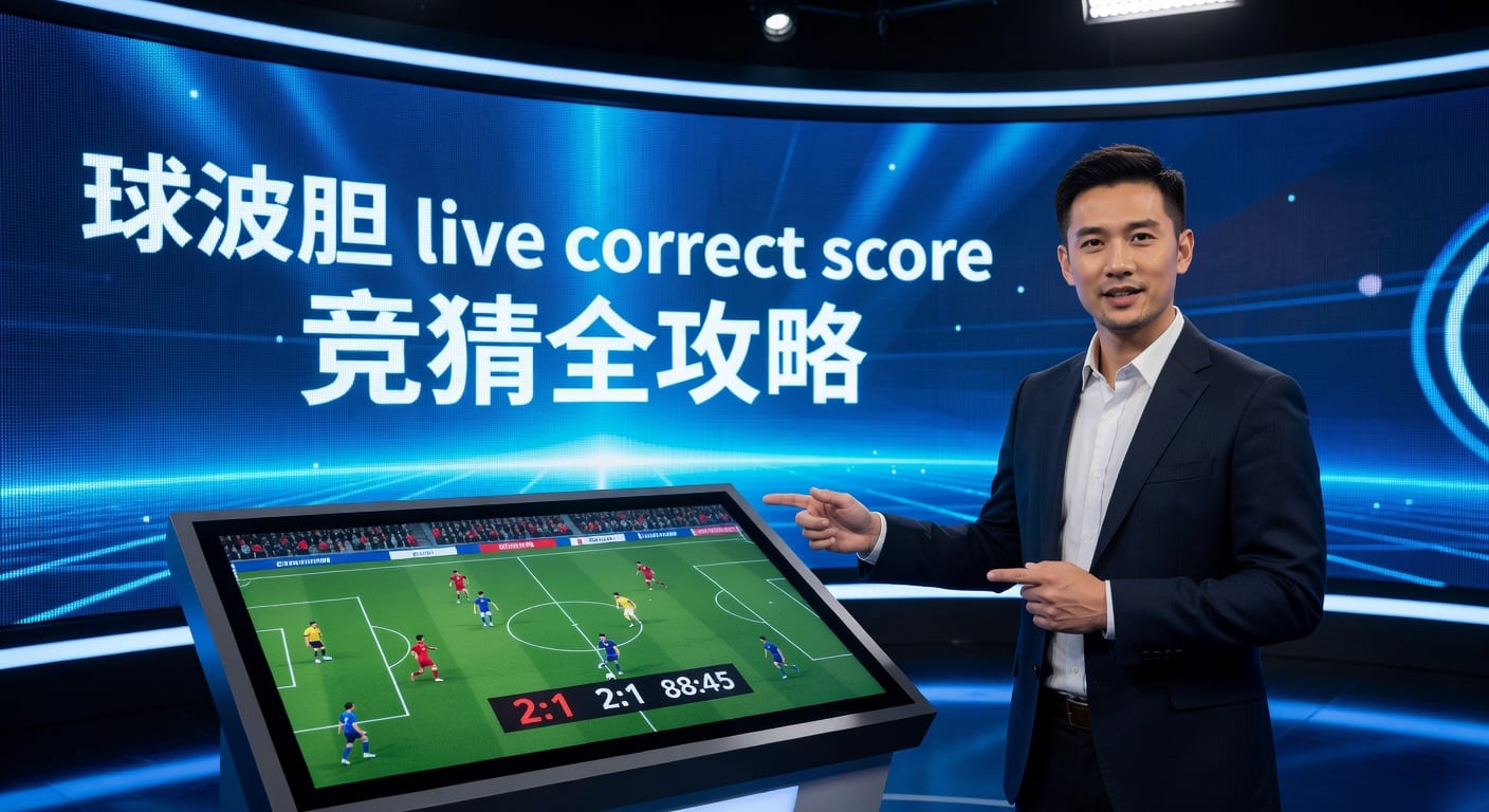 滚球波胆 live correct score 投注攻略2026