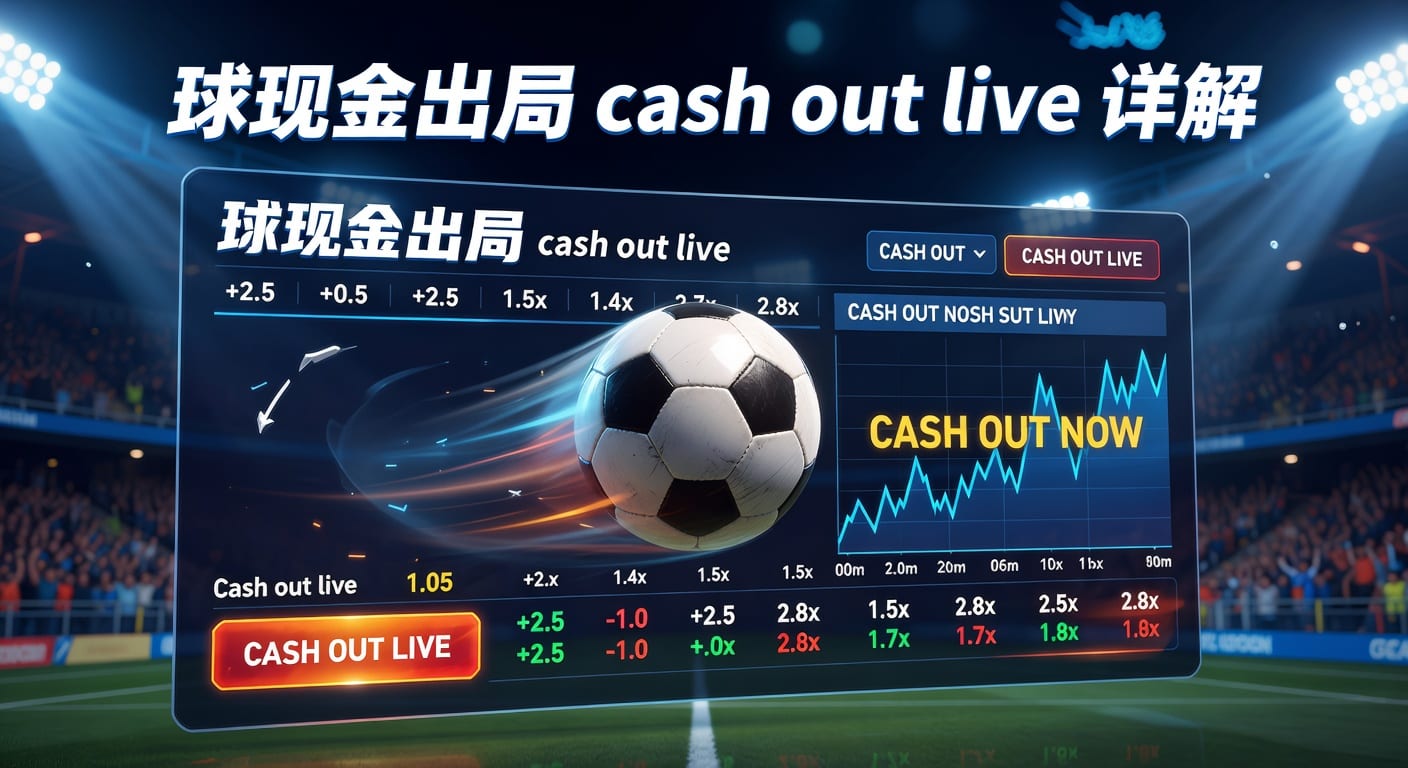 滚球现金出局 cash out live 2026详解与技巧